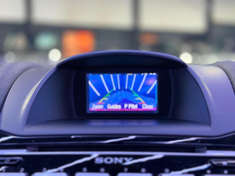 Ford Fiesta 1.0T EcoBoost Titanium X Euro 6 (s/s) 5dr - U505