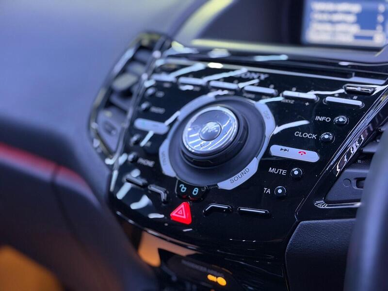 Ford Fiesta 1.0T EcoBoost Titanium X Euro 6 (s/s) 5dr - U505