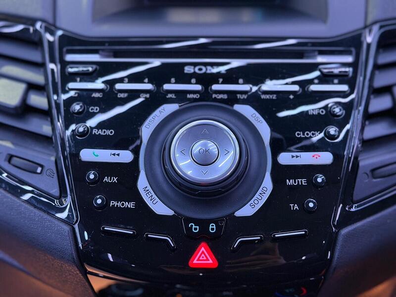 Ford Fiesta 1.0T EcoBoost Titanium X Euro 6 (s/s) 5dr - U505