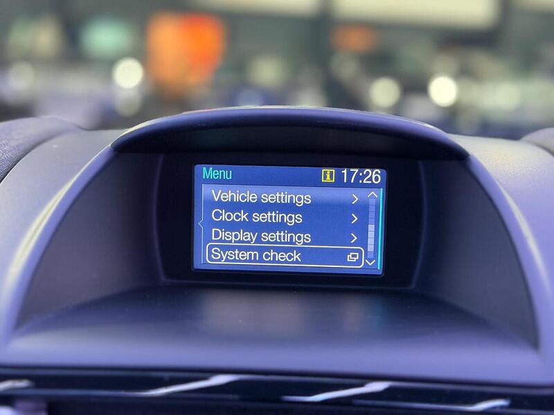 Ford Fiesta 1.0T EcoBoost Titanium X Euro 6 (s/s) 5dr - U505