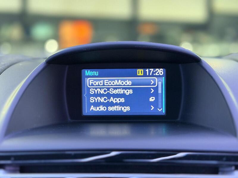 Ford Fiesta 1.0T EcoBoost Titanium X Euro 6 (s/s) 5dr - U505
