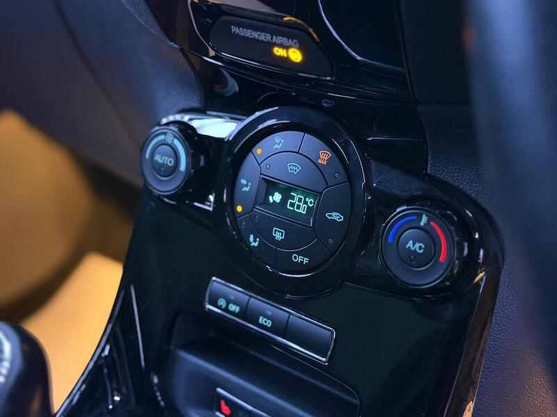 Ford Fiesta 1.0T EcoBoost Titanium X Euro 6 (s/s) 5dr - U505