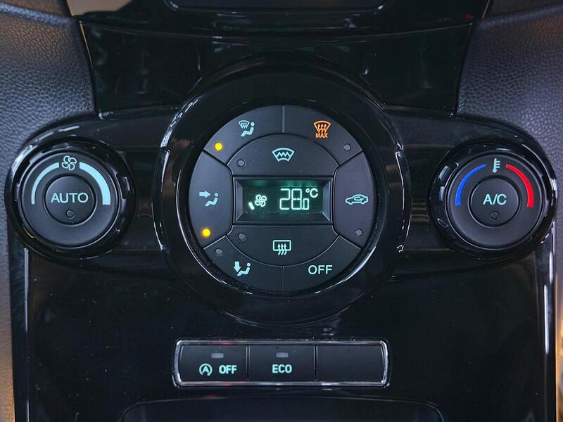 Ford Fiesta 1.0T EcoBoost Titanium X Euro 6 (s/s) 5dr - U505