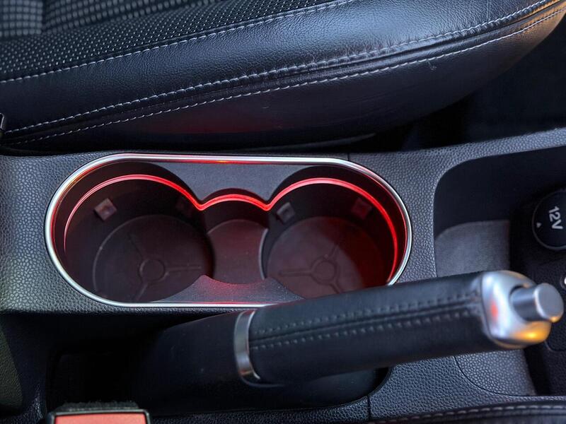 Ford Fiesta 1.0T EcoBoost Titanium X Euro 6 (s/s) 5dr - U505