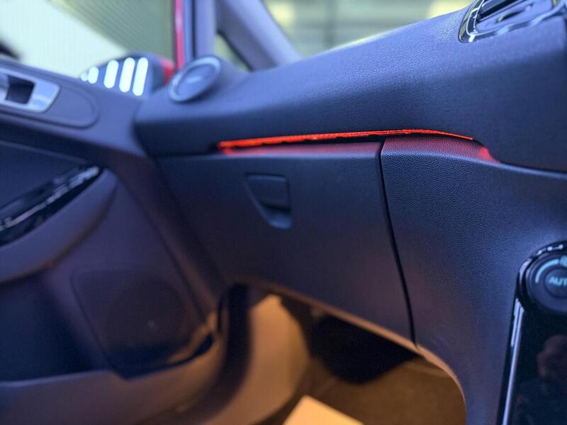 Ford Fiesta 1.0T EcoBoost Titanium X Euro 6 (s/s) 5dr - U505