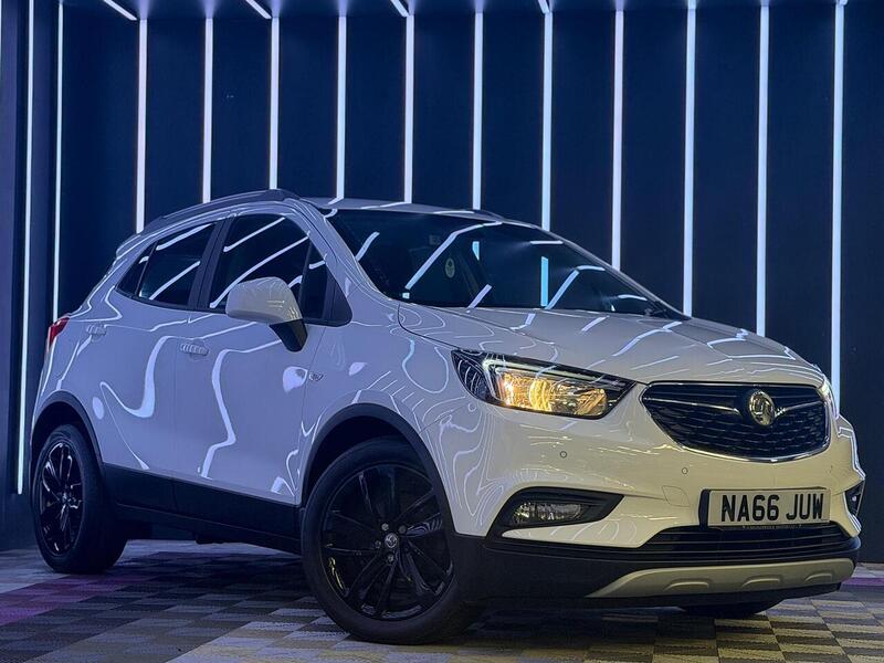 Vauxhall Mokka X 1.6i Active Euro 6 (s/s) 5dr - U507