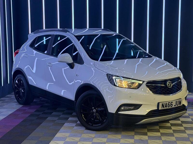 Vauxhall Mokka X 1.6i Active Euro 6 (s/s) 5dr - U507
