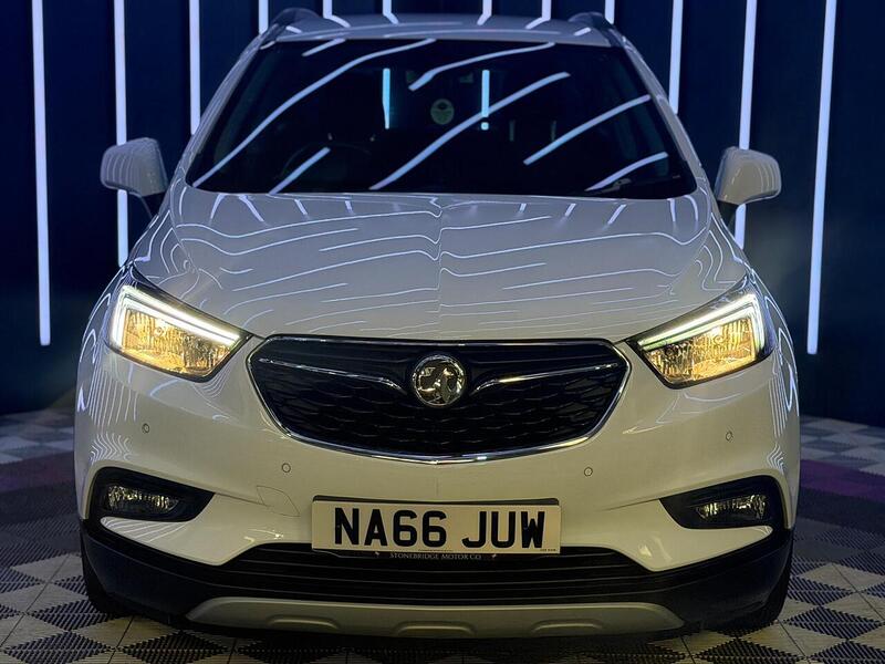 Vauxhall Mokka X 1.6i Active Euro 6 (s/s) 5dr - U507