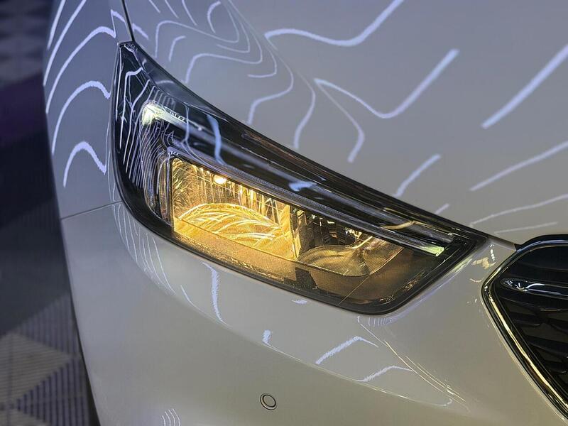 Vauxhall Mokka X 1.6i Active Euro 6 (s/s) 5dr - U507