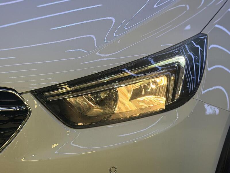 Vauxhall Mokka X 1.6i Active Euro 6 (s/s) 5dr - U507