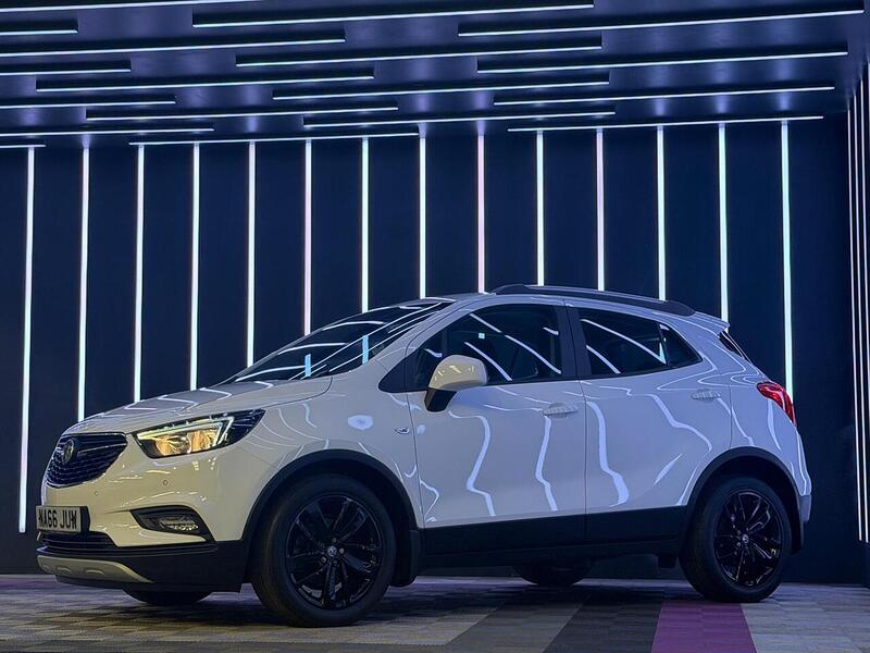 Vauxhall Mokka X 1.6i Active Euro 6 (s/s) 5dr - U507