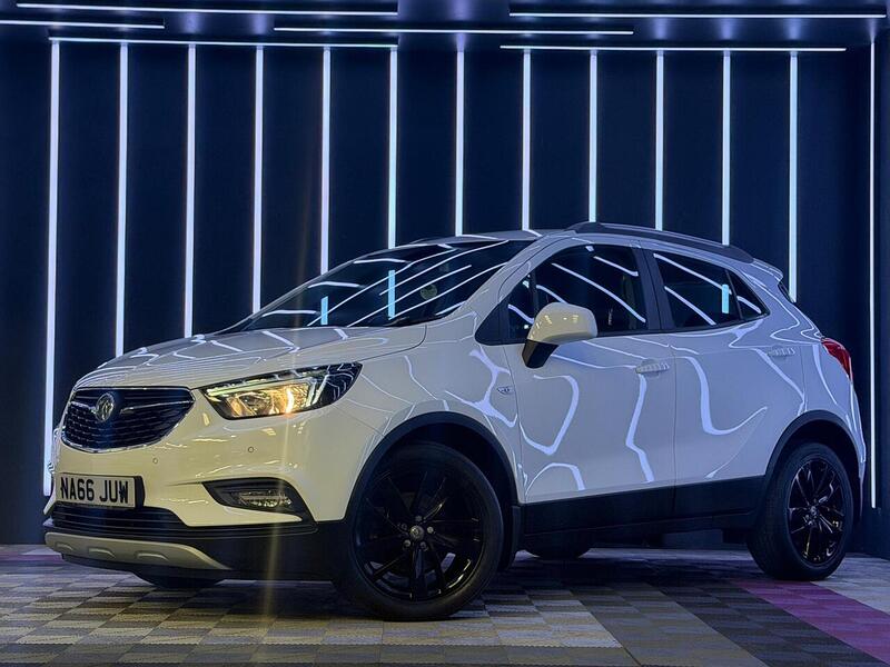 Vauxhall Mokka X 1.6i Active Euro 6 (s/s) 5dr - U507