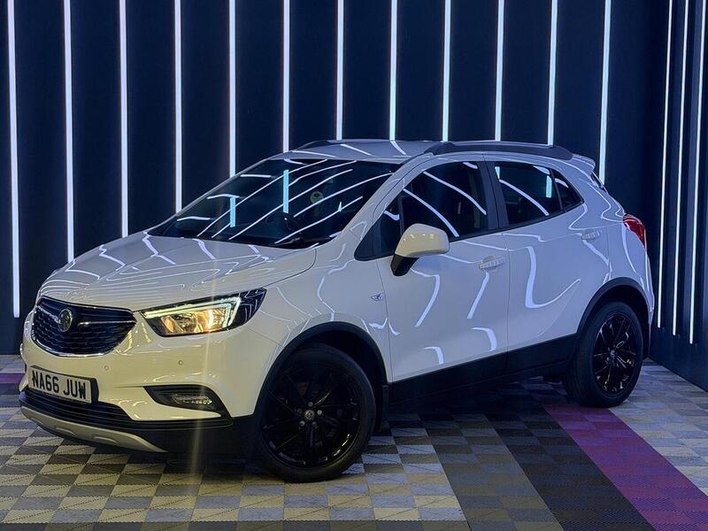 Vauxhall Mokka X 1.6i Active Euro 6 (s/s) 5dr - U507