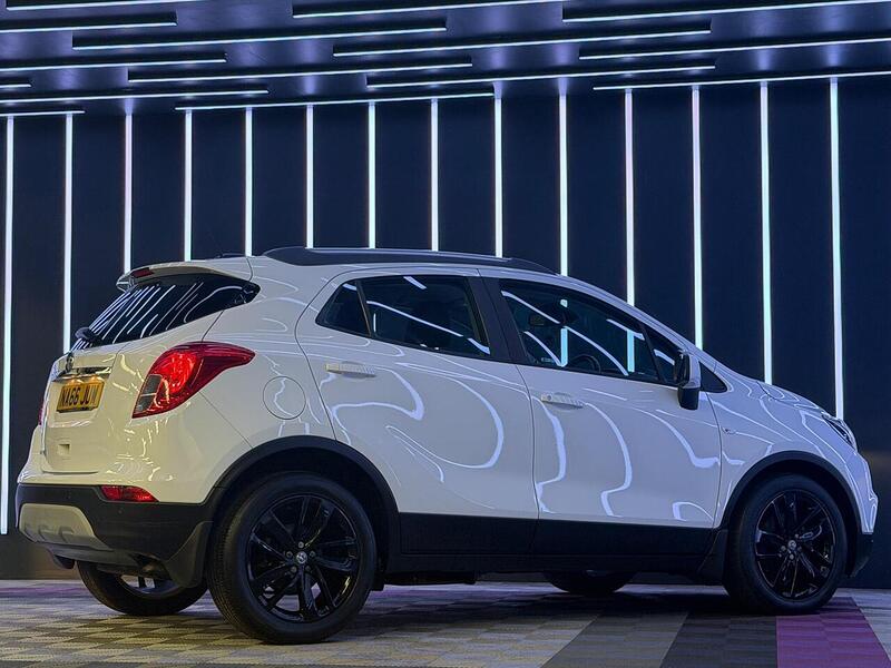 Vauxhall Mokka X 1.6i Active Euro 6 (s/s) 5dr - U507