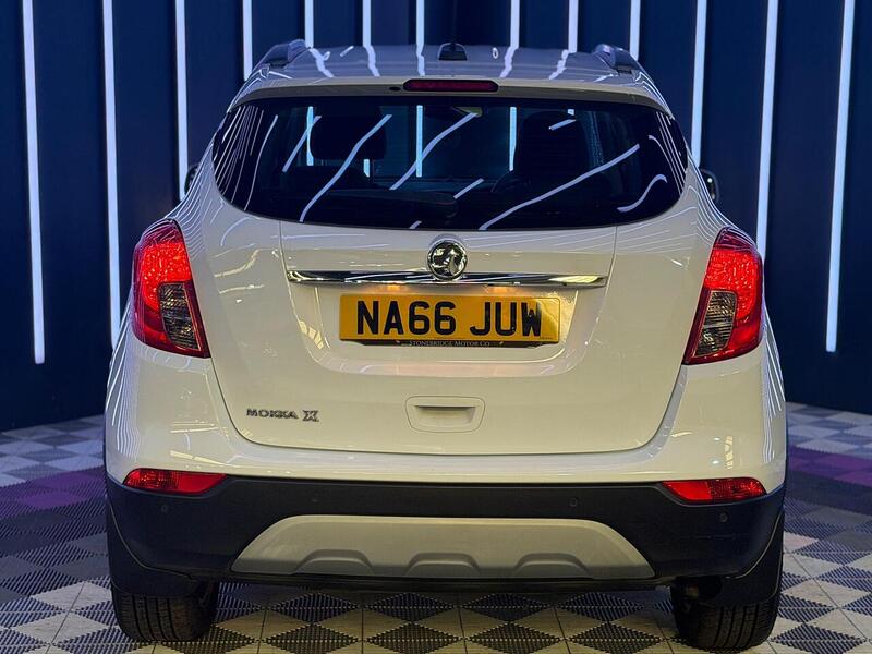 Vauxhall Mokka X 1.6i Active Euro 6 (s/s) 5dr - U507