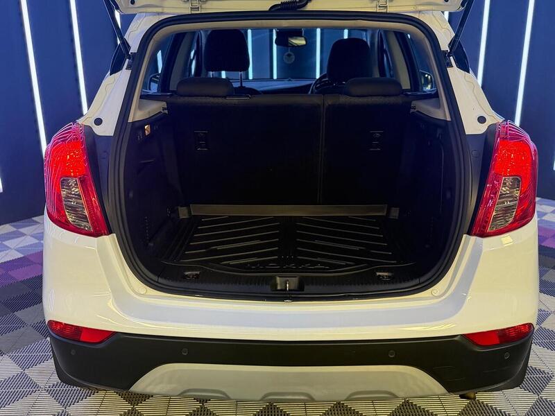 Vauxhall Mokka X 1.6i Active Euro 6 (s/s) 5dr - U507
