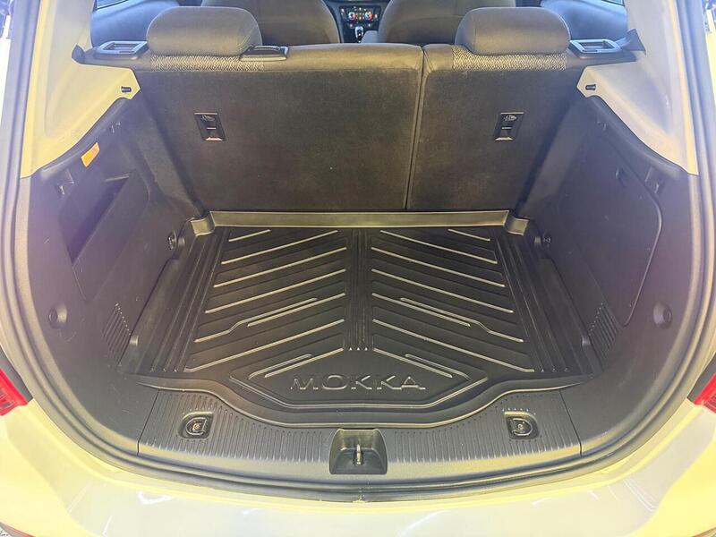 Vauxhall Mokka X 1.6i Active Euro 6 (s/s) 5dr - U507