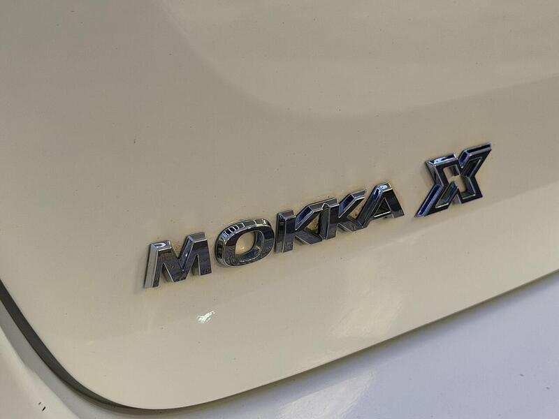 Vauxhall Mokka X 1.6i Active Euro 6 (s/s) 5dr - U507