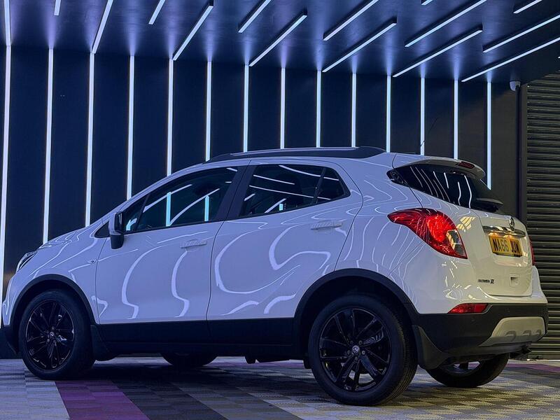 Vauxhall Mokka X 1.6i Active Euro 6 (s/s) 5dr - U507