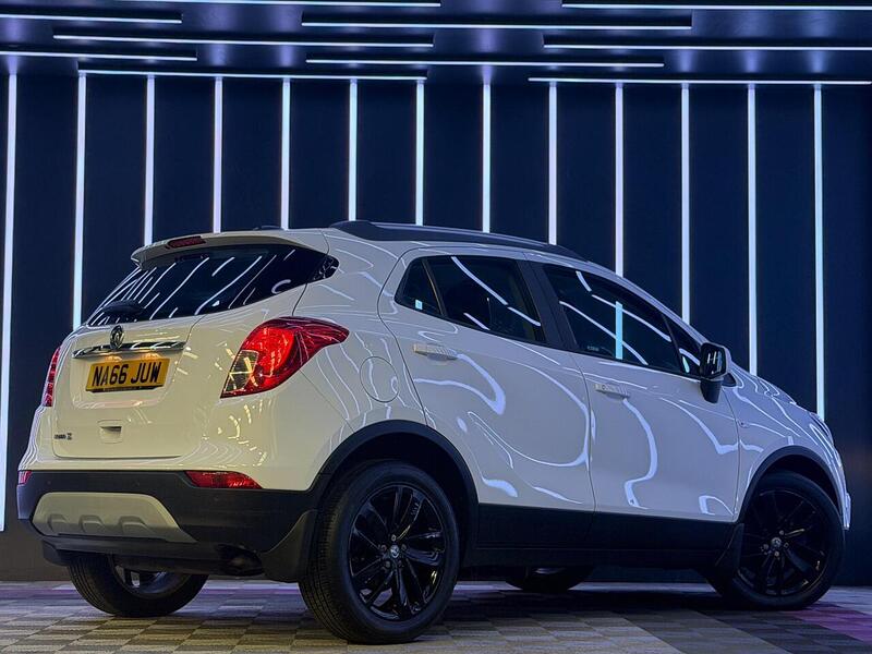 Vauxhall Mokka X 1.6i Active Euro 6 (s/s) 5dr - U507