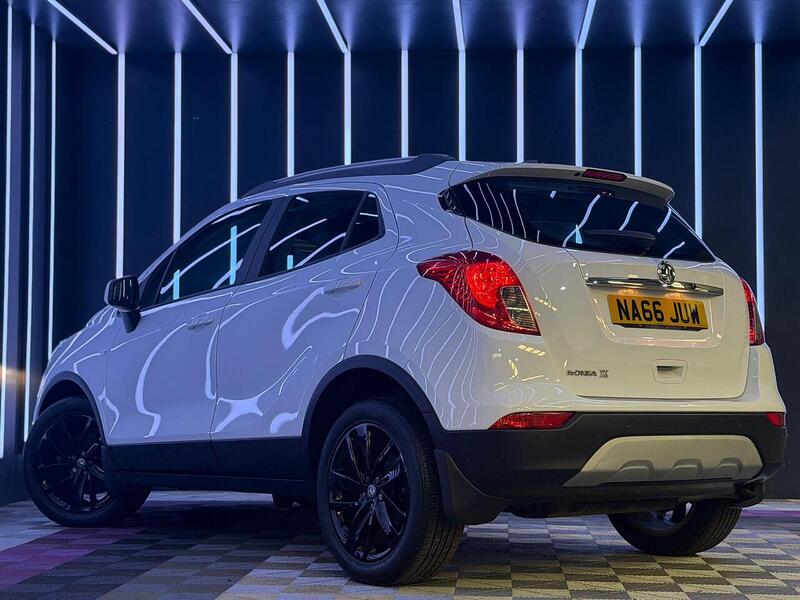 Vauxhall Mokka X 1.6i Active Euro 6 (s/s) 5dr - U507