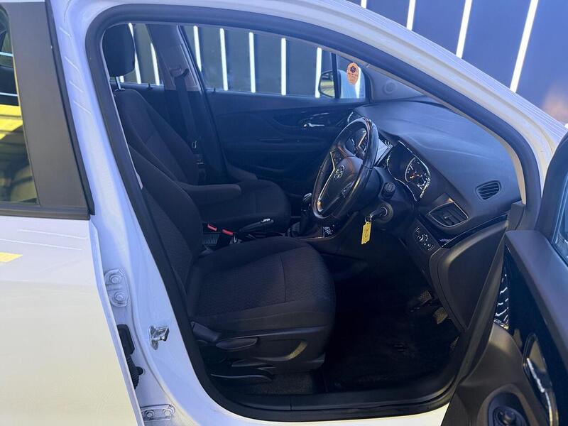 Vauxhall Mokka X 1.6i Active Euro 6 (s/s) 5dr - U507