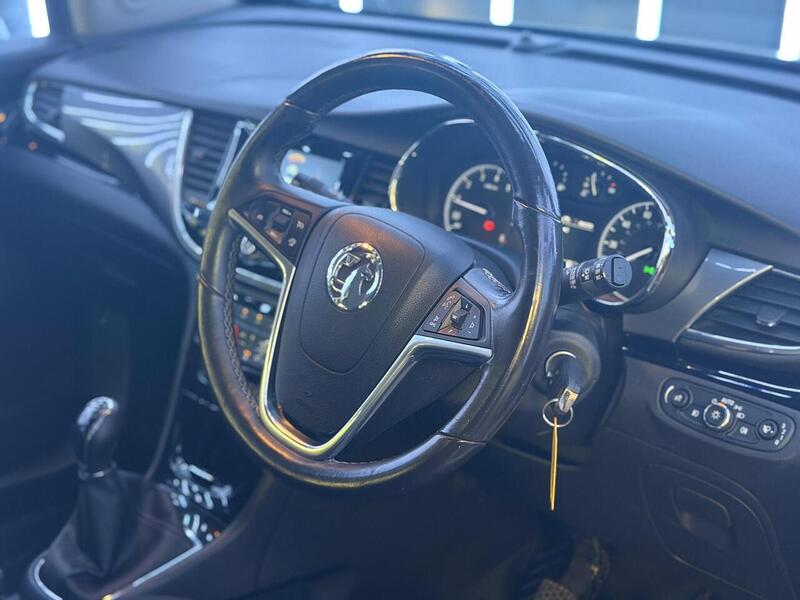 Vauxhall Mokka X 1.6i Active Euro 6 (s/s) 5dr - U507