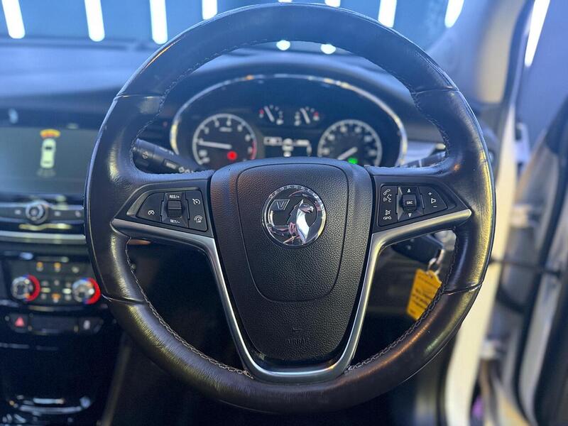 Vauxhall Mokka X 1.6i Active Euro 6 (s/s) 5dr - U507