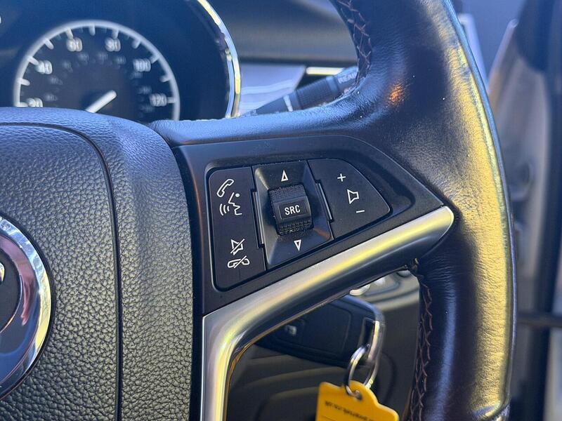 Vauxhall Mokka X 1.6i Active Euro 6 (s/s) 5dr - U507