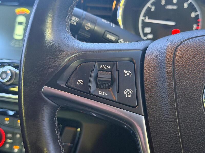 Vauxhall Mokka X 1.6i Active Euro 6 (s/s) 5dr - U507