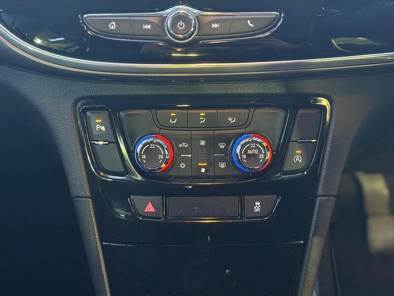 Vauxhall Mokka X 1.6i Active Euro 6 (s/s) 5dr - U507