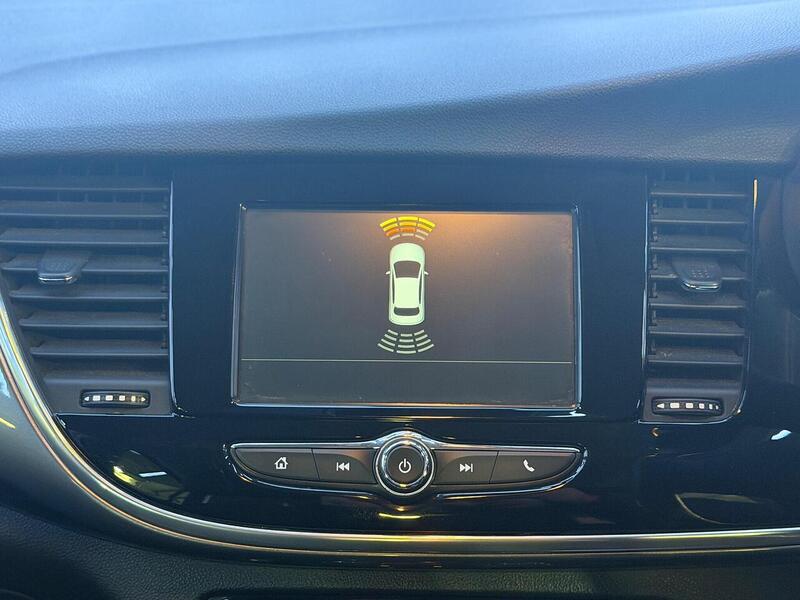 Vauxhall Mokka X 1.6i Active Euro 6 (s/s) 5dr - U507