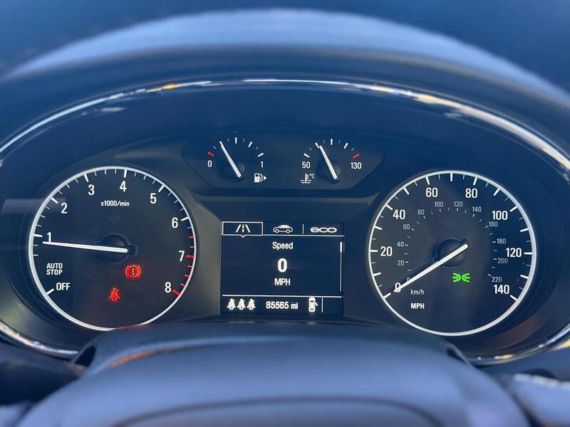 Vauxhall Mokka X 1.6i Active Euro 6 (s/s) 5dr - U507