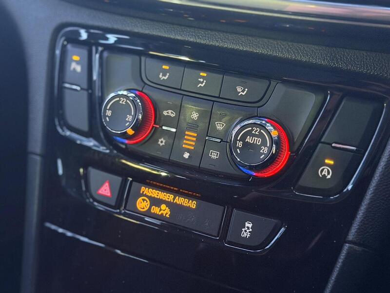 Vauxhall Mokka X 1.6i Active Euro 6 (s/s) 5dr - U507