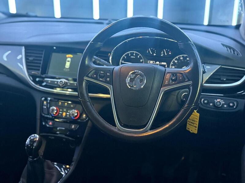 Vauxhall Mokka X 1.6i Active Euro 6 (s/s) 5dr - U507