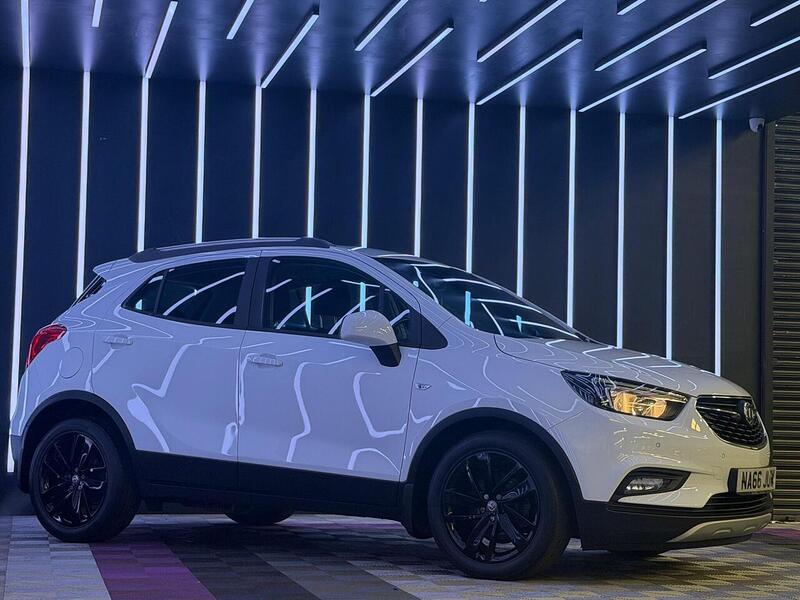 Vauxhall Mokka X 1.6i Active Euro 6 (s/s) 5dr - U507