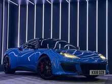 Lotus Evora