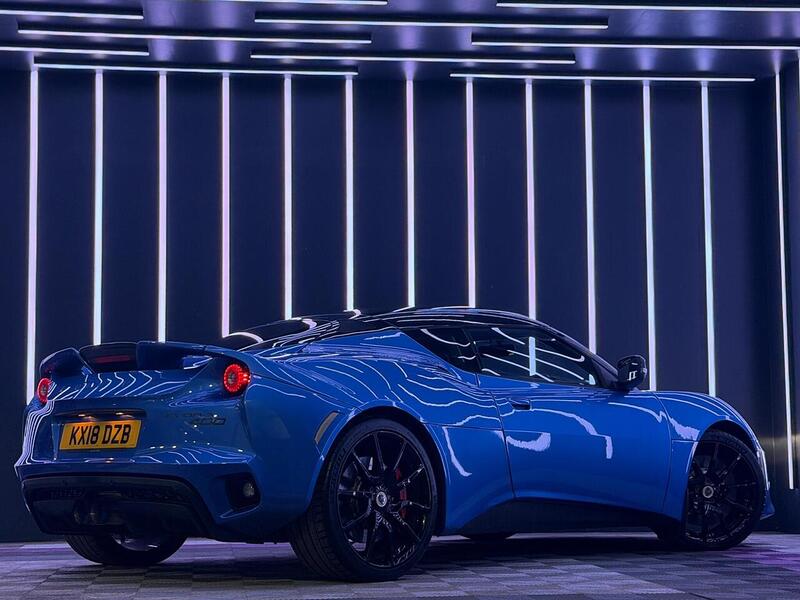 Lotus Evora 3.5 V6 400 Coupe 2dr Petrol IPS Euro 6 2 + 2 (406 ps) - U510