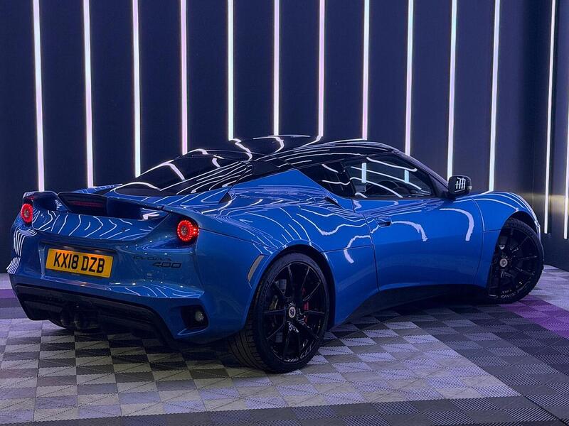 Lotus Evora 3.5 V6 400 Coupe 2dr Petrol IPS Euro 6 2 + 2 (406 ps) - U510