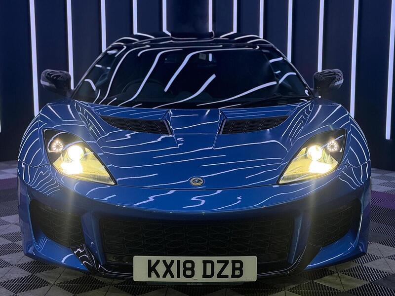 Lotus Evora 3.5 V6 400 Coupe 2dr Petrol IPS Euro 6 2 + 2 (406 ps) - U510