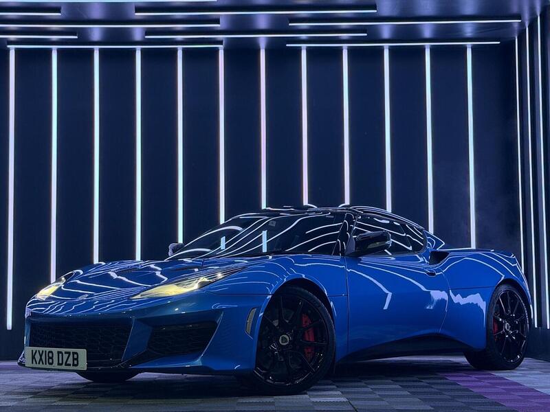 Lotus Evora 3.5 V6 400 Coupe 2dr Petrol IPS Euro 6 2 + 2 (406 ps) - U510