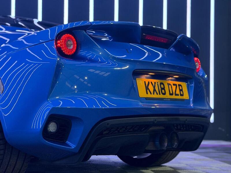 Lotus Evora 3.5 V6 400 Coupe 2dr Petrol IPS Euro 6 2 + 2 (406 ps) - U510