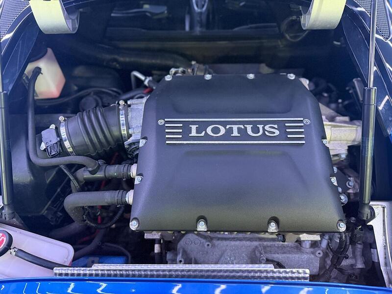 Lotus Evora 3.5 V6 400 Coupe 2dr Petrol IPS Euro 6 2 + 2 (406 ps) - U510