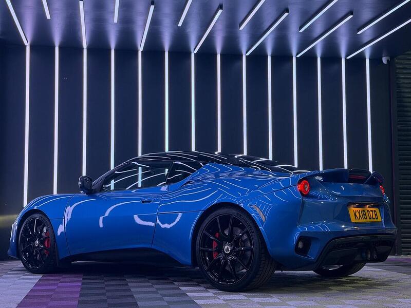 Lotus Evora 3.5 V6 400 Coupe 2dr Petrol IPS Euro 6 2 + 2 (406 ps) - U510