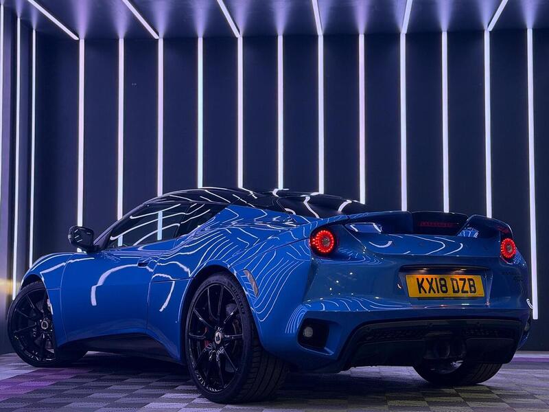 Lotus Evora 3.5 V6 400 Coupe 2dr Petrol IPS Euro 6 2 + 2 (406 ps) - U510