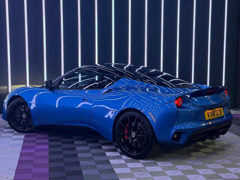 Lotus Evora 3.5 V6 400 Coupe 2dr Petrol IPS Euro 6 2 + 2 (406 ps) - U510