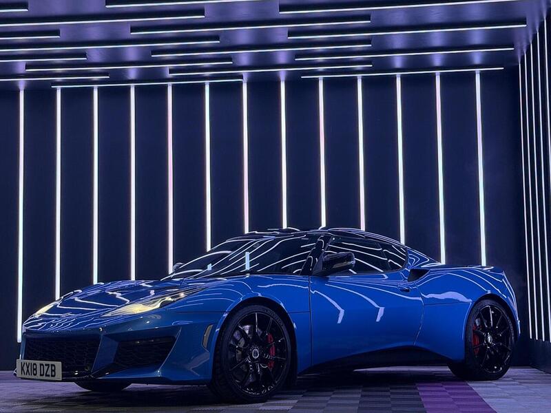 Lotus Evora 3.5 V6 400 Coupe 2dr Petrol IPS Euro 6 2 + 2 (406 ps) - U510