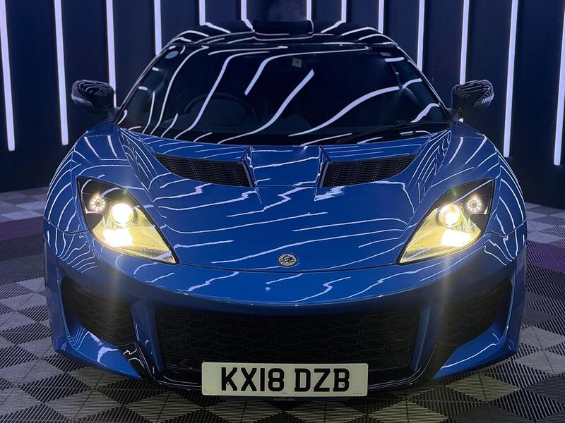 Lotus Evora 3.5 V6 400 Coupe 2dr Petrol IPS Euro 6 2 + 2 (406 ps) - U510