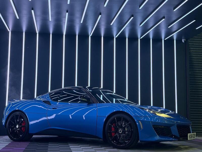 Lotus Evora 3.5 V6 400 Coupe 2dr Petrol IPS Euro 6 2 + 2 (406 ps) - U510