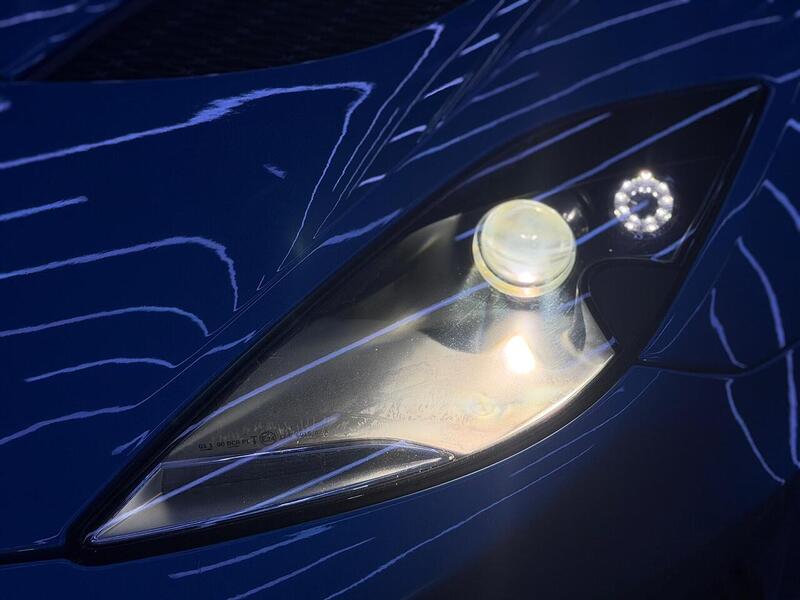 Lotus Evora 3.5 V6 400 Coupe 2dr Petrol IPS Euro 6 2 + 2 (406 ps) - U510